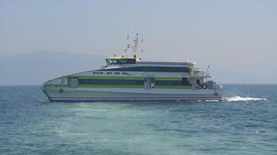 Bursa-İstanbul deniz otobüsü seferlerinden bazıları iptal edildi (19 Mart 2022)