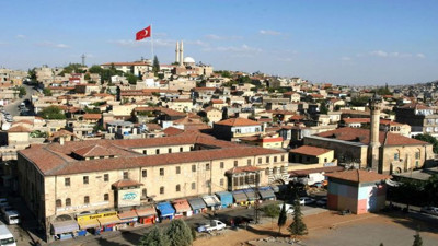 Gaziantep Şehitkamil'de icradan satılık fabrika