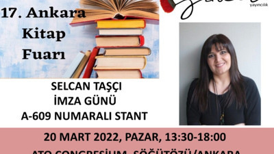 Selcan Taşçı imza gününe davet etti: Gelin, sohbet edelim… Özledik yahu!