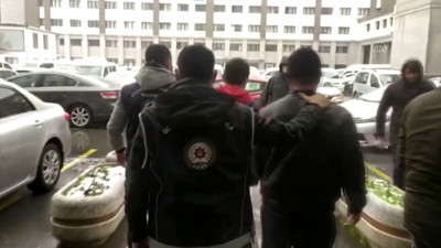 Organ ticareti operasyonunda 4 zanlı tutuklandı