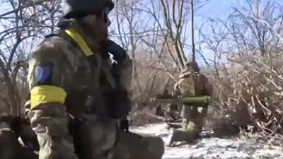 Gülsüm Khalilova açıkladı. Ukrayna 30'dan fazla yerleşimi geri aldı. Rus güçleri 70 km püskürtüldü!