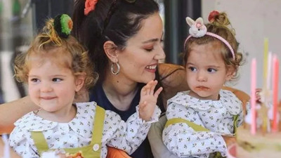 Pelin Akil: İkiz çocuk sahibi olmak inanılmaz bir şey