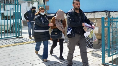 Kütahya'da telefon dolandırıcılığı operasyonu. 4 gözaltı