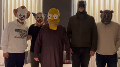 Suudi Arabistan'da herkesi şaşırtan festival