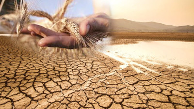 Bu yaz deniz, kum, güneşi konuşmayacağız, Ana başlık ‘Kıtlık’