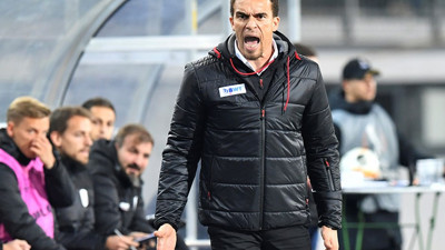 Beşiktaş yeni teknik direktörünü buldu! Trabzonspor maçında takımın başında olacak