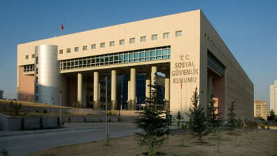 Sosyal Güvenlik Kurumu 550 personel alacak