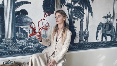 Tuba Ünsal: ''Namaz kılmaya başladım. Eskiden bunu açıklamaya çekinirdim''