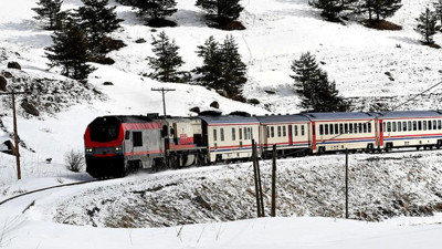 Doğu Ekspresi seferi iptal edildi