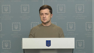 Zelenskiy öldürülen Rus askerlerin sayısını açıkladı: Kayıplarınızın yokluğunu fark etmiyor musunuz?