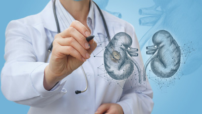 Google trendlerin en başında böbrek ilanı çıktı