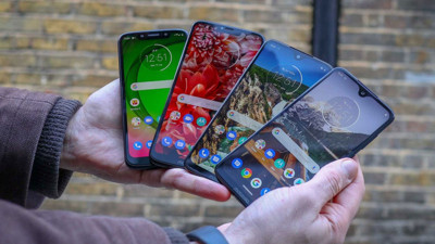 Dünyada en çok satan akıllı telefonlar listesi