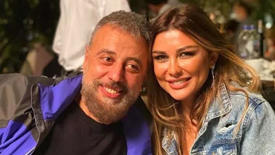 Hamdi Alkan'ın ayrıldığı eşi Selen Görgüzel: ''Aramızda üçüncü şahıs olmadı''