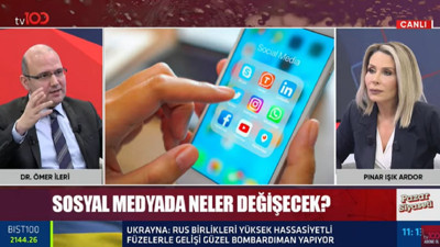 AKP'li Ömer İleri'den sosyal medya yasasıyla ilgili çarpıcı açıklamalar: Cezai müeyyideler masada konuşuluyor