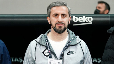 Altay'da Serkan Özbalta istifa etti