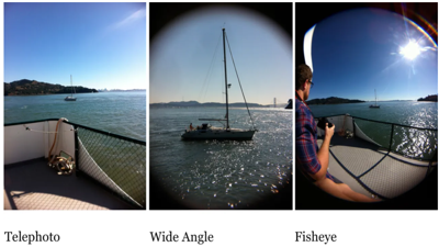 Telefon alırken dikkat! Fotoğraf çekmeyi seviyorsanız bu haberi inceleyin. Hangi lens daha iyi?