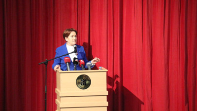 İYİ Parti lideri Akşener, Hz. Ali’nin doğumu, Nevruz ve Aşık Veysel’i anma etkinliğinde konuştu: Hakkı ve hakikati sancak bilmek yerine hak yiyene yuh olsun