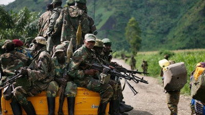 Kongo Demokratik Cumhuriyeti'nde terör: 14 sivil hayatını kaybetti