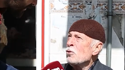 AKP'deki büyük erime bu videoda gizli. Muhabir bu cevabı hiç beklemiyordu