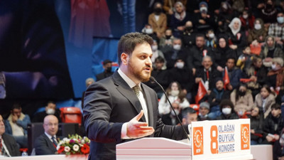 Hüseyin Baş yeniden BTP'nin genel başkanı seçildi