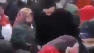 Çanakkale Köprüsü’nün açılışında gösterilmeyen görüntüler ortaya çıktı. Ayıp ya vallahi ayıp