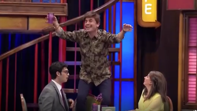 Güldür Güldür'den İçişleri Bakanı Süleyman Soylu'ya 'Cem Yılmazlı' gönderme