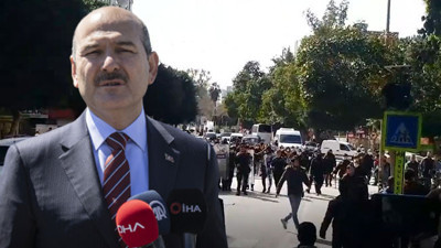 Adana'da ortalık karışmıştı! Süleyman Soylu'dan dikkat çeken Kuytulcular açıklaması