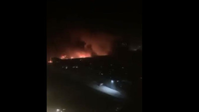 Ruslar Kiev’de AVM’yi bombaladı. Kırımlı gazeteci Gülsüm Khalilova paylaştı!