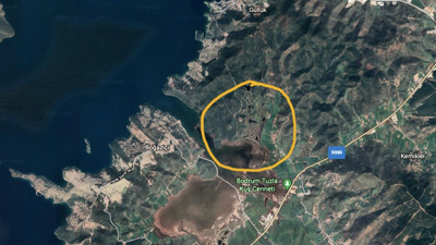 Ali Ağaoğlu’nun projesi, doğal su kaynaklarının yönünü değiştirdi