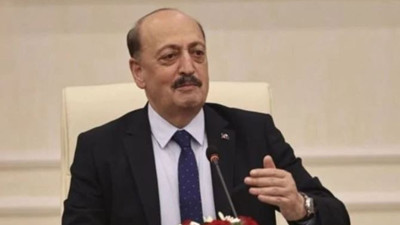 Bakan Vedat Bilgin'den asgari ücrete ikinci zam açıklaması