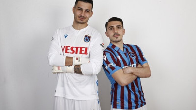 Trabzonspor'un iki yıldızına Avrupa kancası