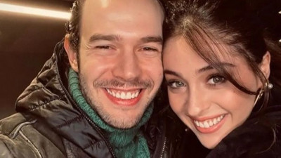 Aytaç Şaşmaz ve Cemre Baysel’den müjdeli haber!