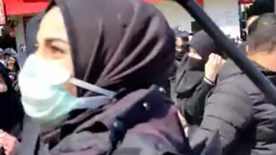 Milli Gazete'den Furkan Vakfı'na yönelik polis müdahalesine sert tepki