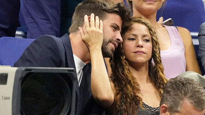 Ünlü şarkıcı Shakira: Pique bunları herkesin önünde söylememe izin vermiyor
