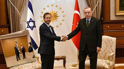 Erdoğan'la İsrail Cumhurbaşkanı'nı buluşturan isim Adnan Oktarcı çıktı