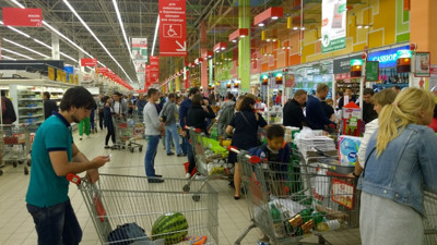 Rusya’da şeker ve karabuğday sıkıntısı