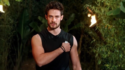 Batuhan Karacakaya'nın aşkı Gönüllüler'den çıktı