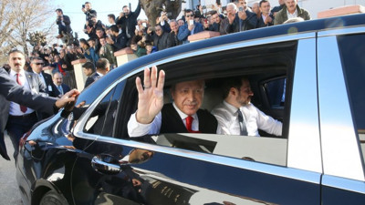 Erdoğan ve Berat Albayrak dahil 15 isme suç duyurusu