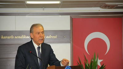 Türk Emekli-Sen maaşlara isyan etti