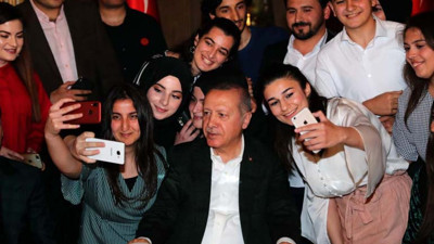Erdoğan’ın z kuşağına oy kullandırmama planı