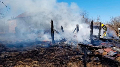 Rusya, Ukrayna'da sivil alanları vurdu