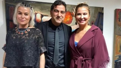 Ünal Karaman'ın eşi Pınar Karaman'dan Mehmetçik Vakfı için resim sergisi