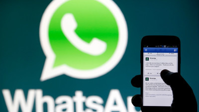 WhatsApp'a dil desteği getiriliyor