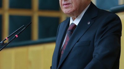 Devlet Bahçeli, Furkan Vakfı’nı yerden yere vurdu, Soylu’yu göklere çıkardı