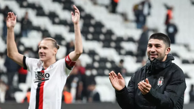 Beşiktaş'tan milli arada imza hamlesi