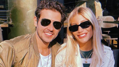 İrem Derici ile Cem Belevi Amsterdam'da