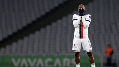 Beşiktaşlı eski golcü Hugo Almeida'dan Batshuayi'ye tavsiye