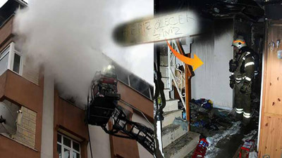 Korku apartmanı kundakçısı teslim oldu! Komşularına kabus olmuştu…