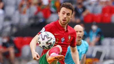 Diogo Jota: Türkiye kolay bir rakip değil