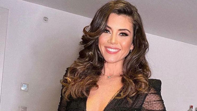 Gökçe Bahadır'a evlilik uğurlu geldi. Teklif üzerine teklif almaya başladı